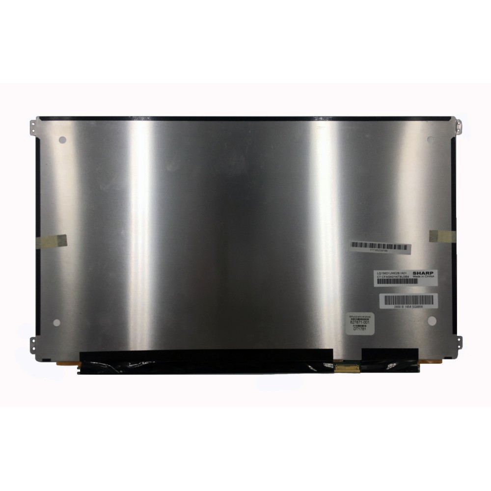 Notebook screen 15.6“ 3840x2160 UHD, LED, SLIM, matte, 40pin (right) EDP, A+